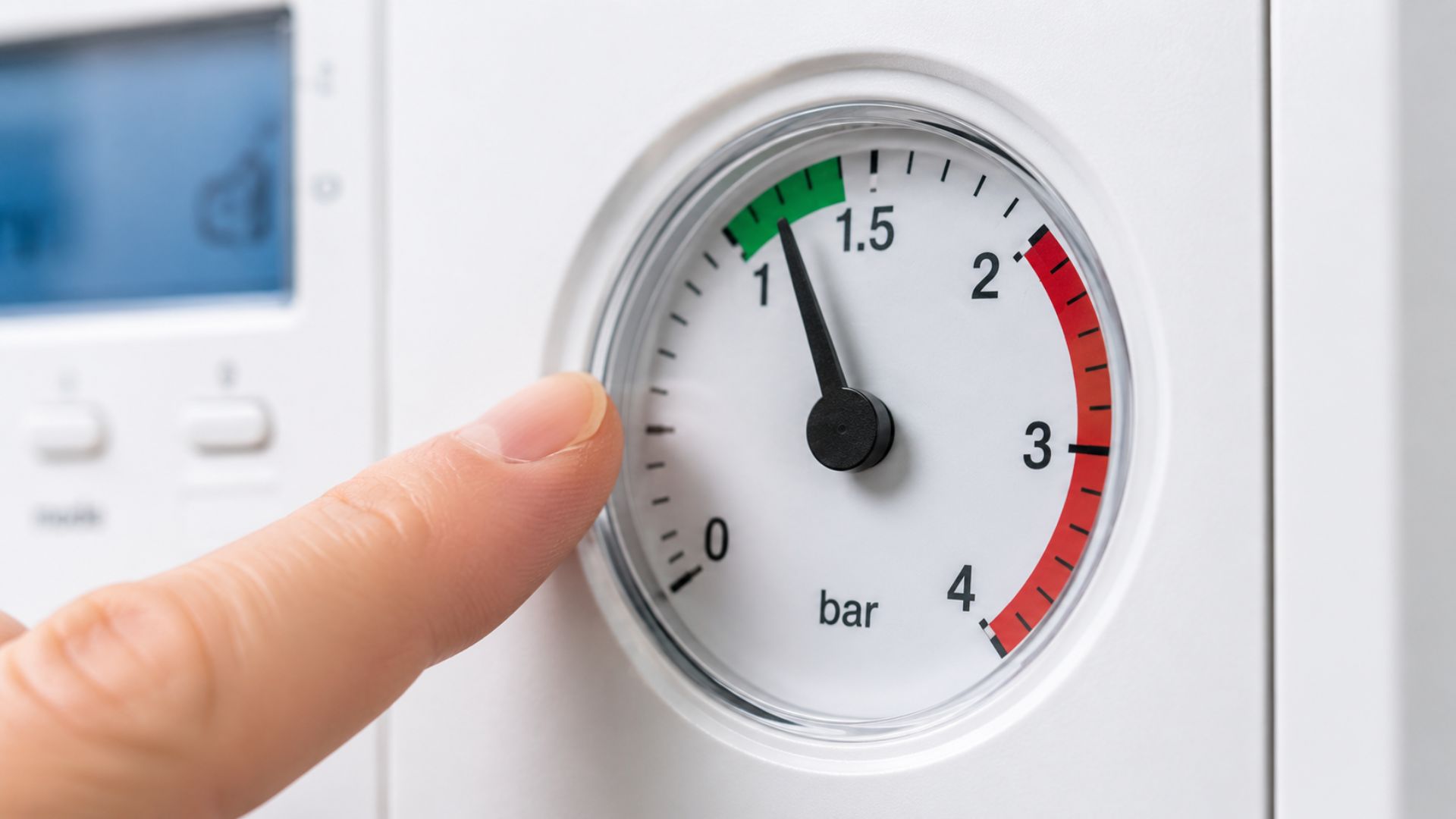 How to Check Your Boiler Pressure: A Step-by-Step Guide